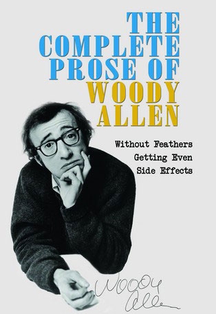 the complete prose